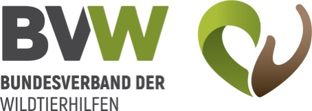 Logo Bundesverband der Wildtierhilfen (BVW)